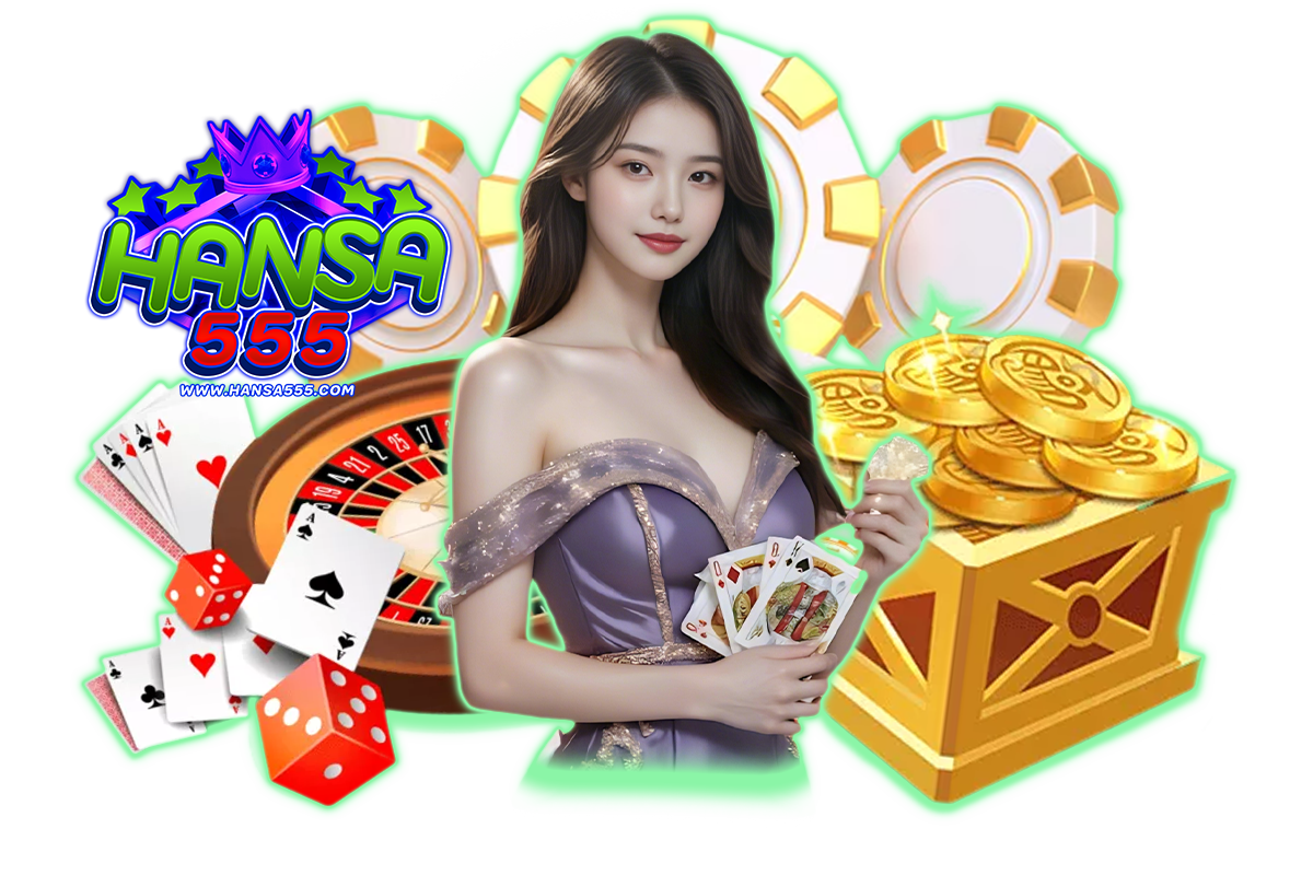 hansa555 สล็อต
