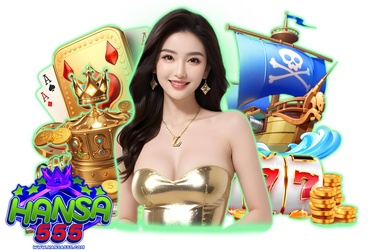 hansa555 เว็บตรง